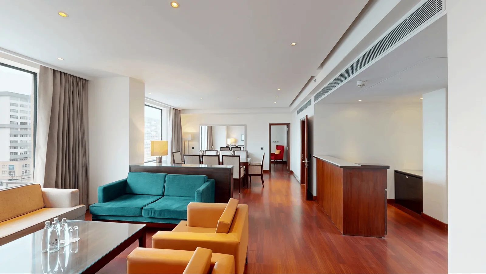 Grand Presidential Suite
