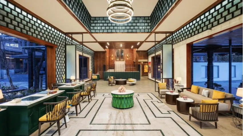 Lobby — gallery