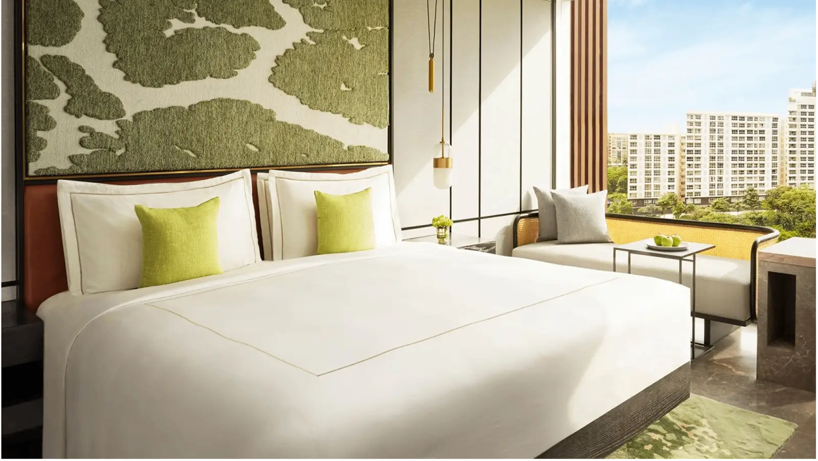 Deluxe Room With King Bed 