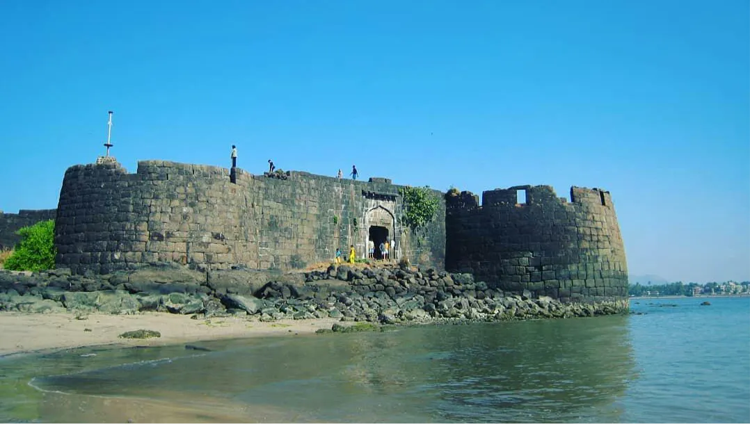 Kolaba Fort