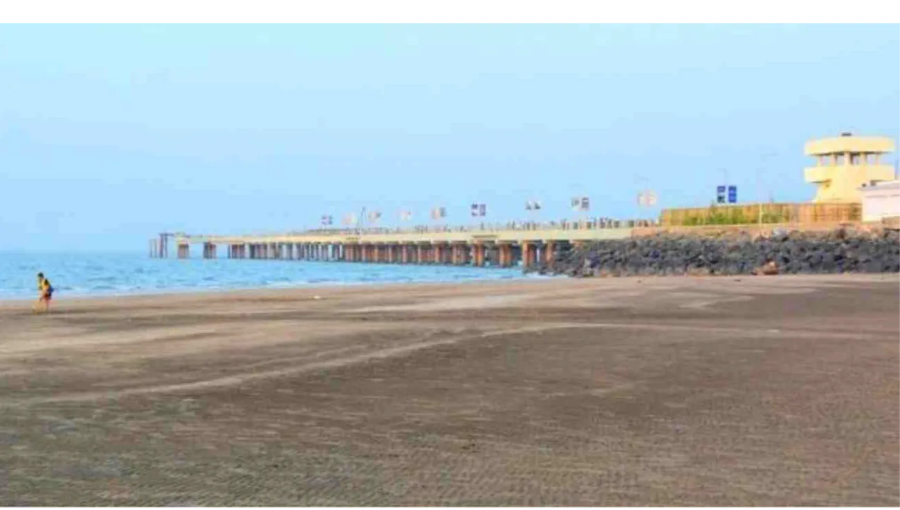 Mandwa Beach