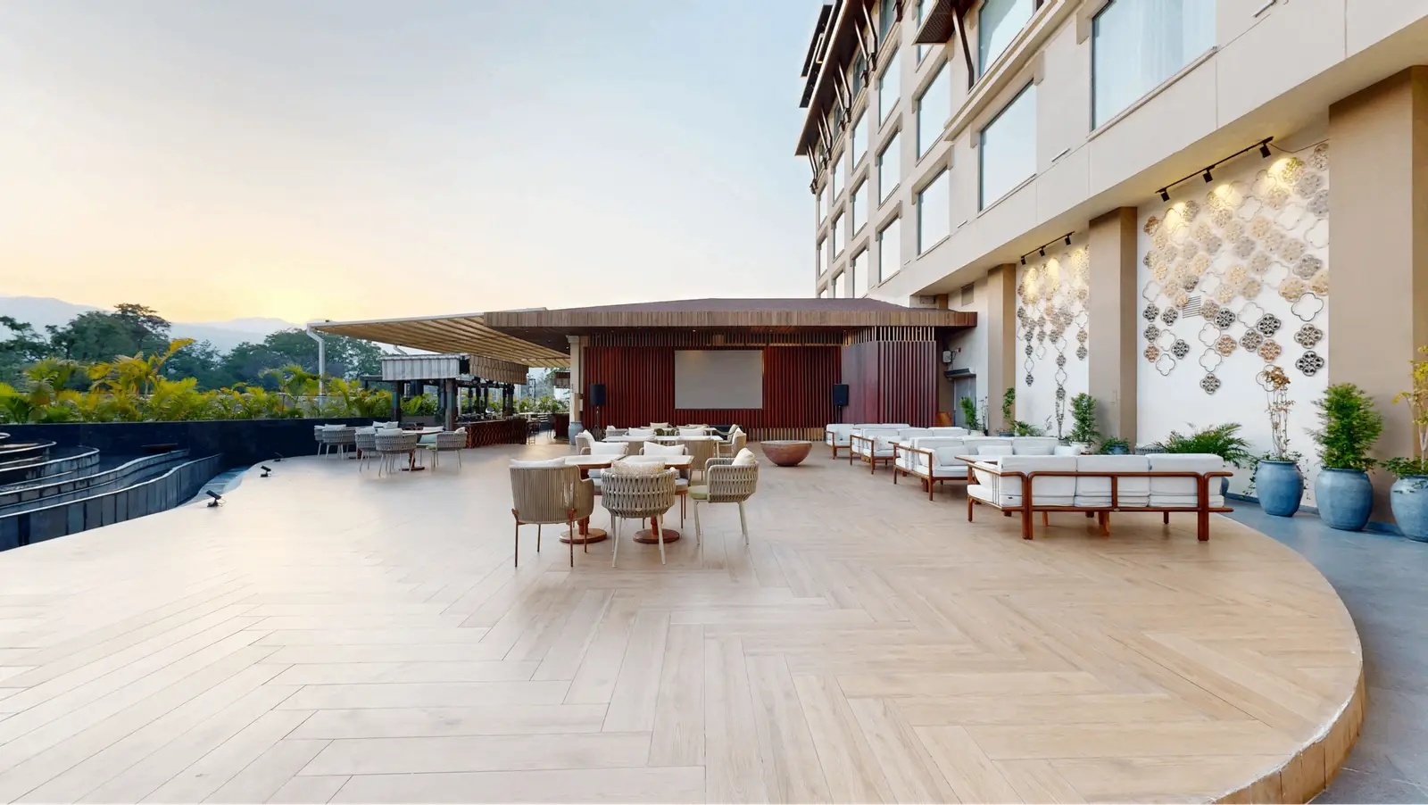 The Deck