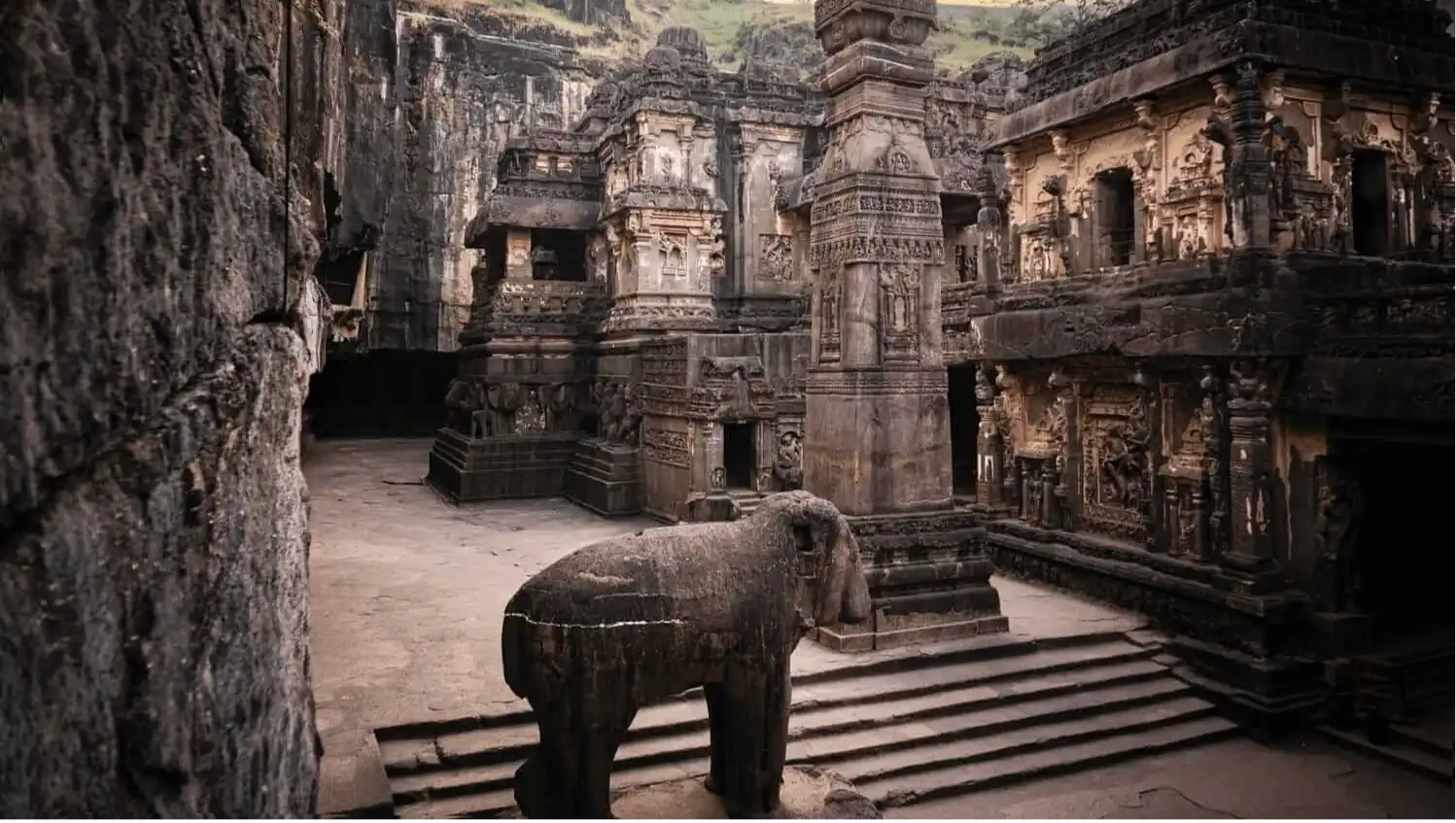 Ellora Caves