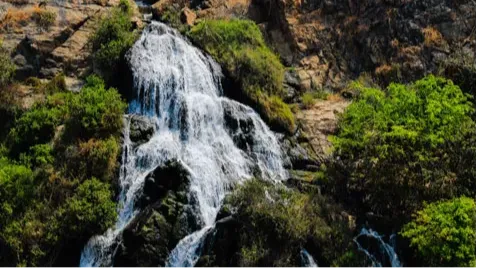 Chunchi Falls