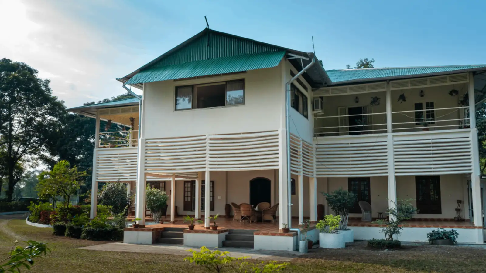 Sylee Directors Bungalow — gallery