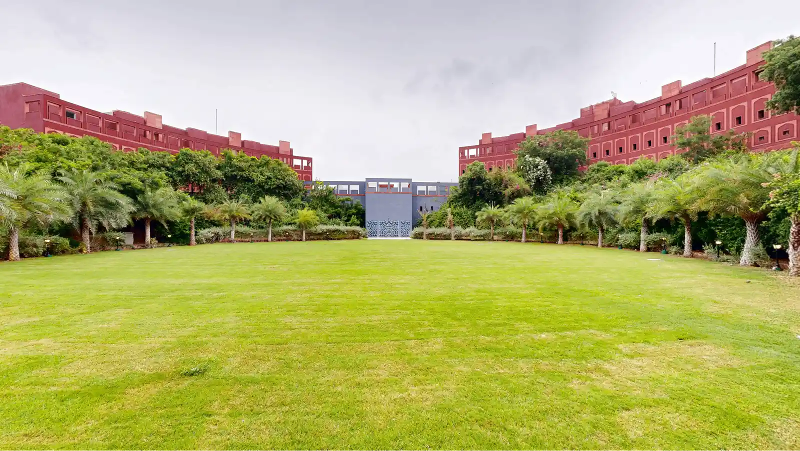 Centre Lawn