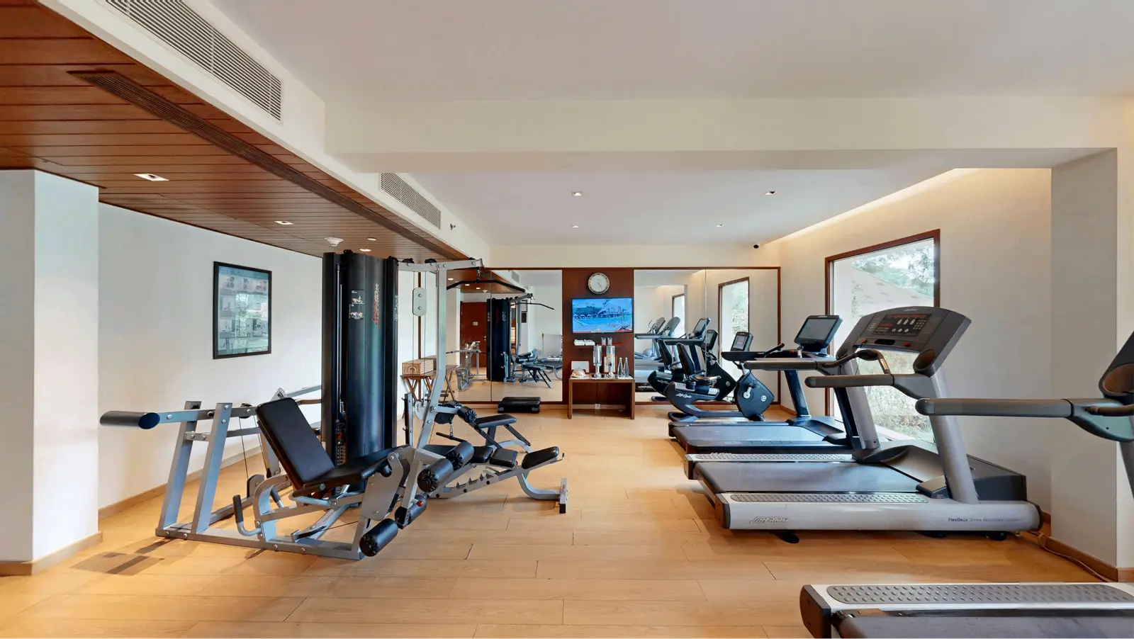Fitness Centre
