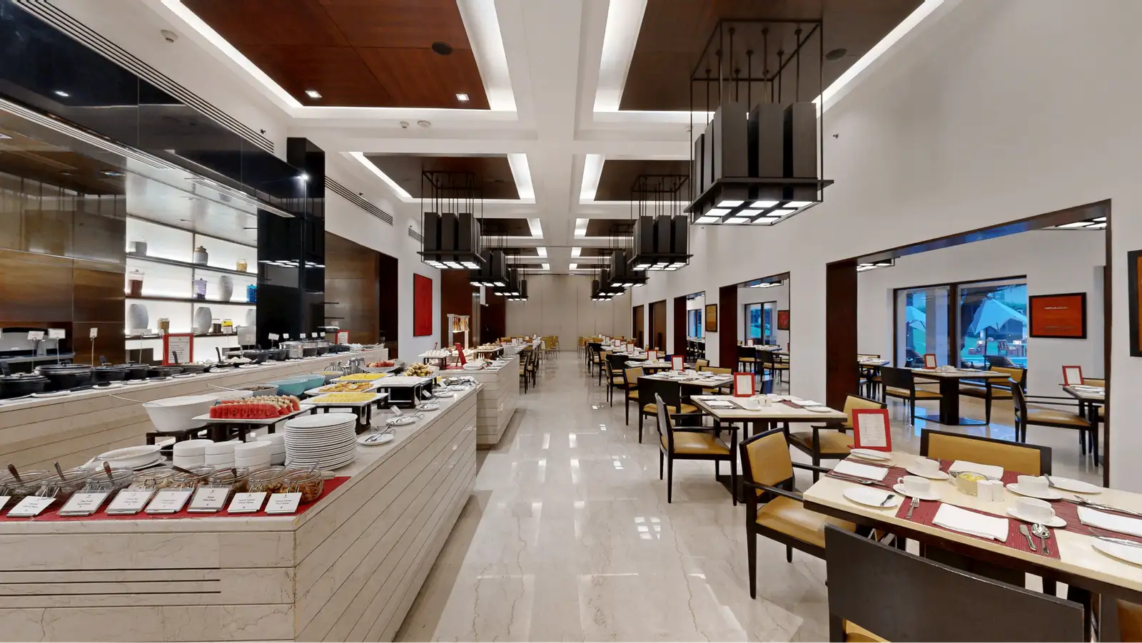 The Restaurant