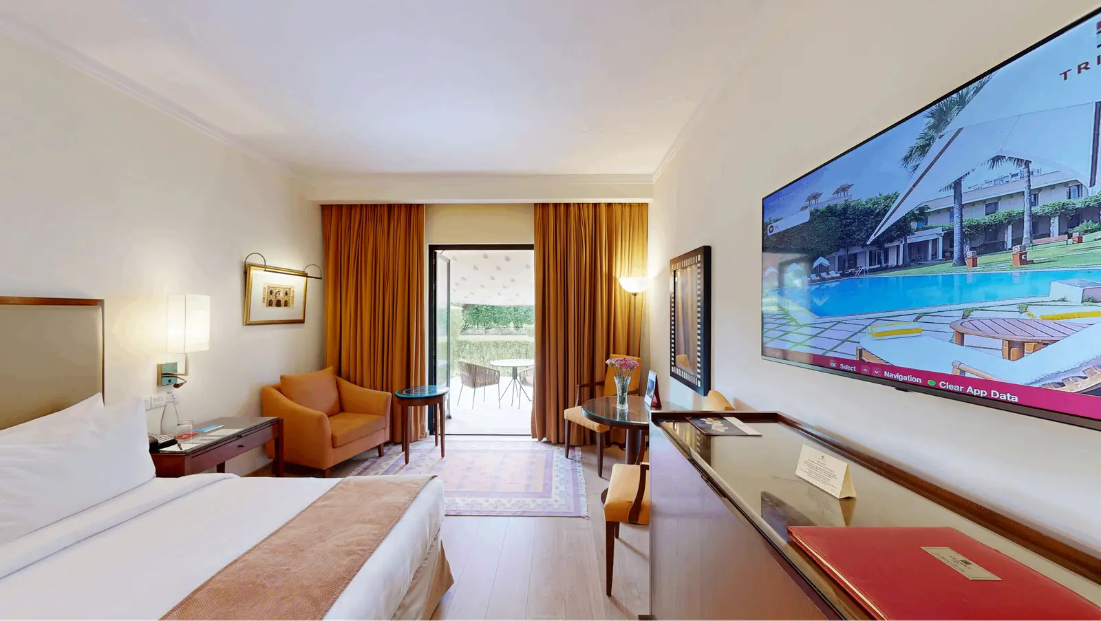Premier Garden View Room with Patio