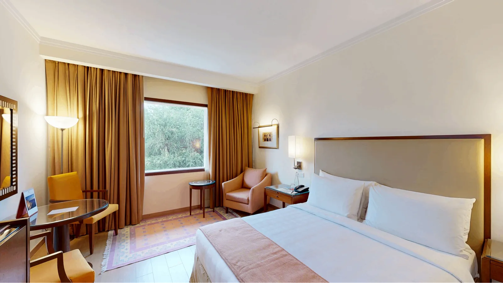 Trident Garden View 