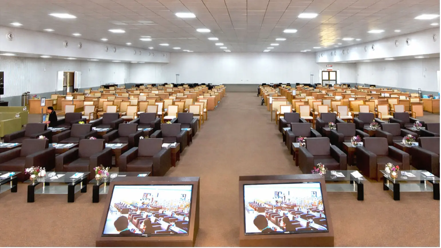 Conference Hall 1 - Narmada — gallery