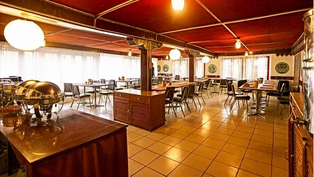 Multi-Cuisine Restaurant