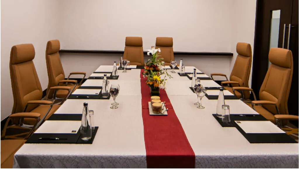 The Boardroom