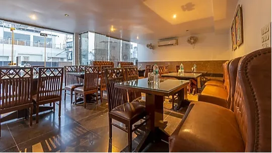 Multi-Cuisine Restaurant