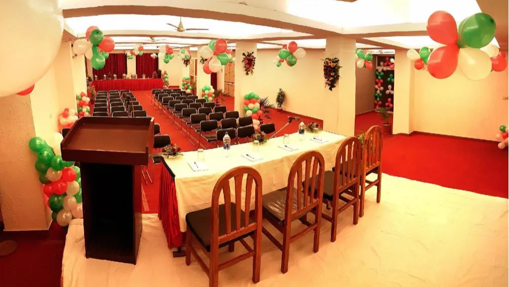 Utsav Hall