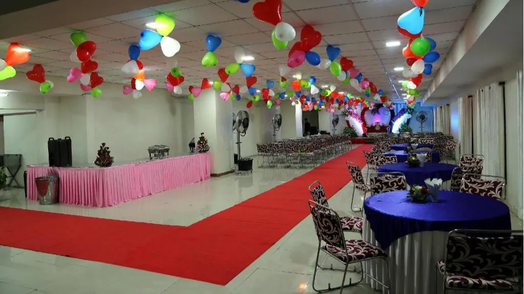Darbar Hall