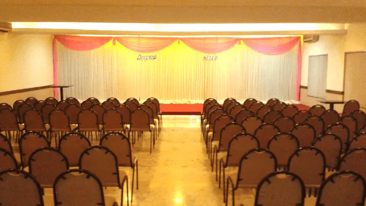 Majlis Hall