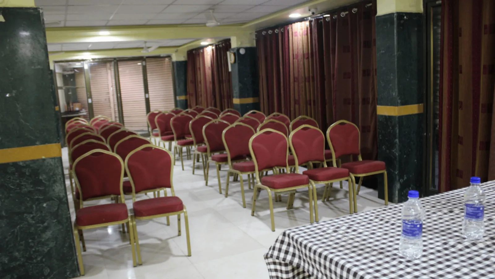 The Senate Hall