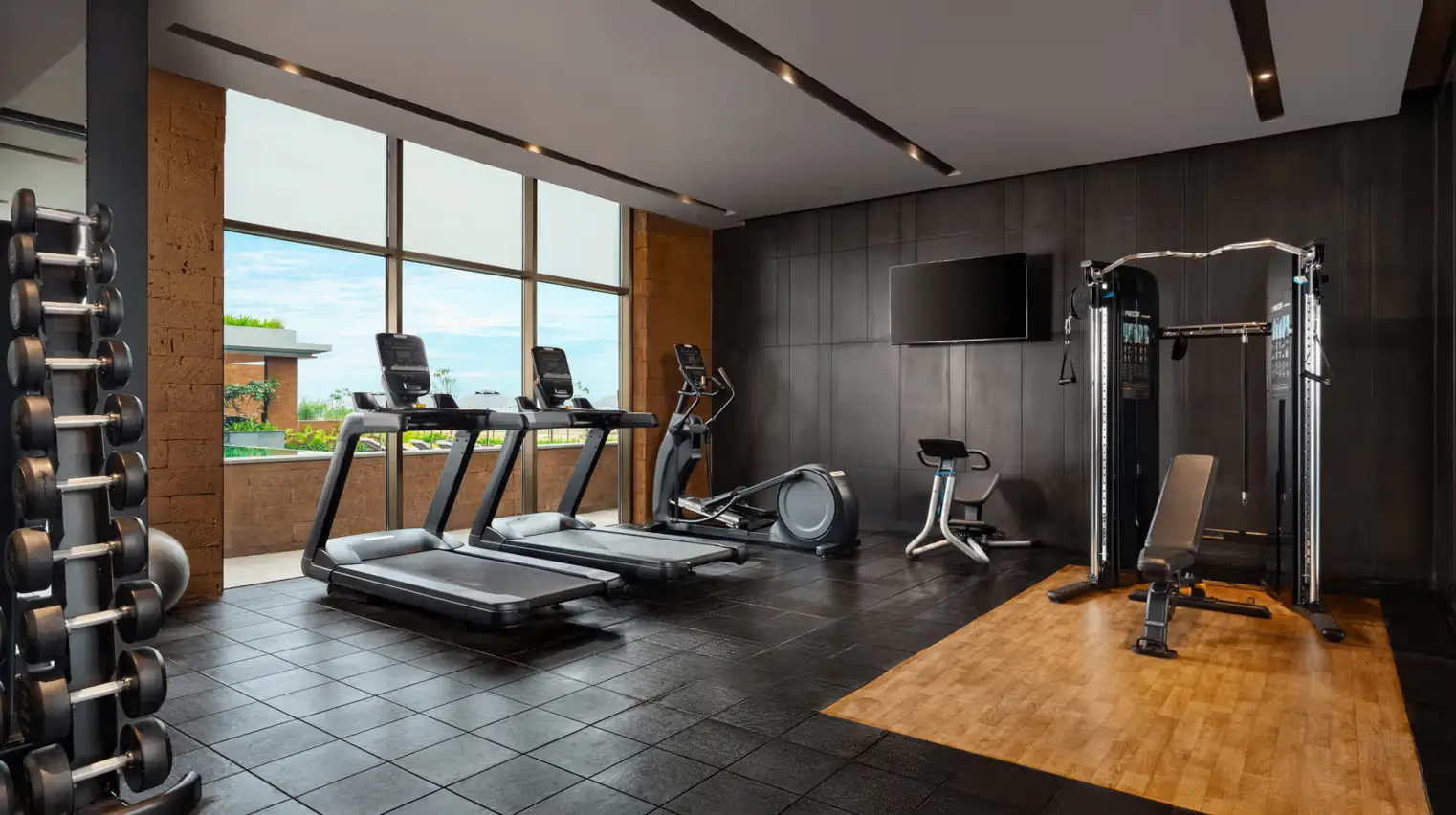 Fitness Centre