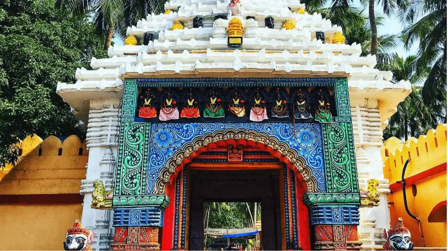 Gundicha Temple