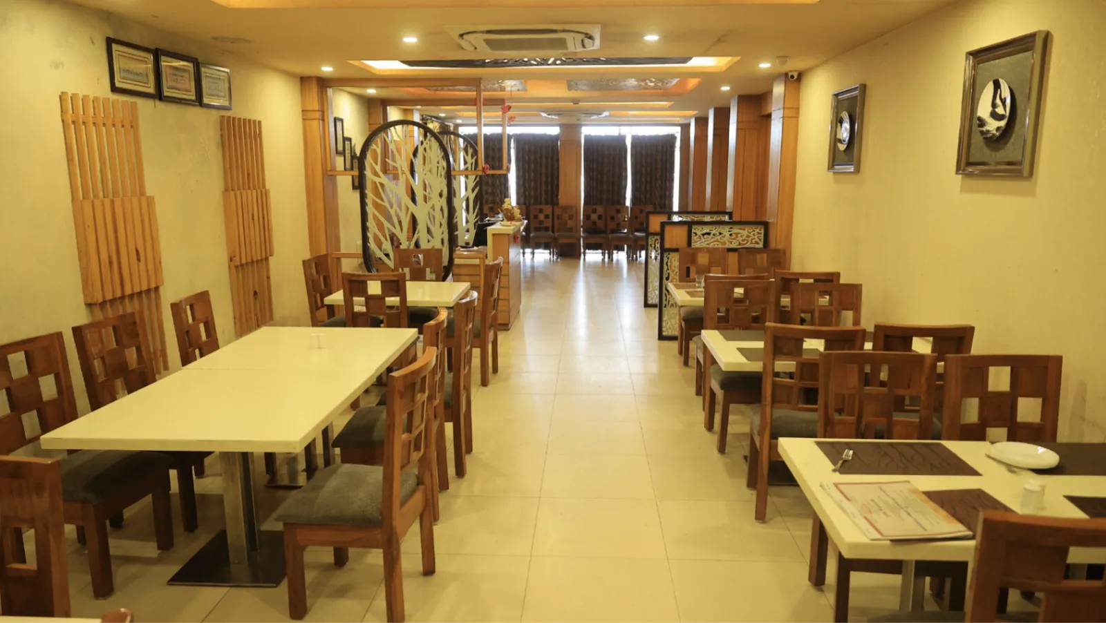 Tulsi Restaurant