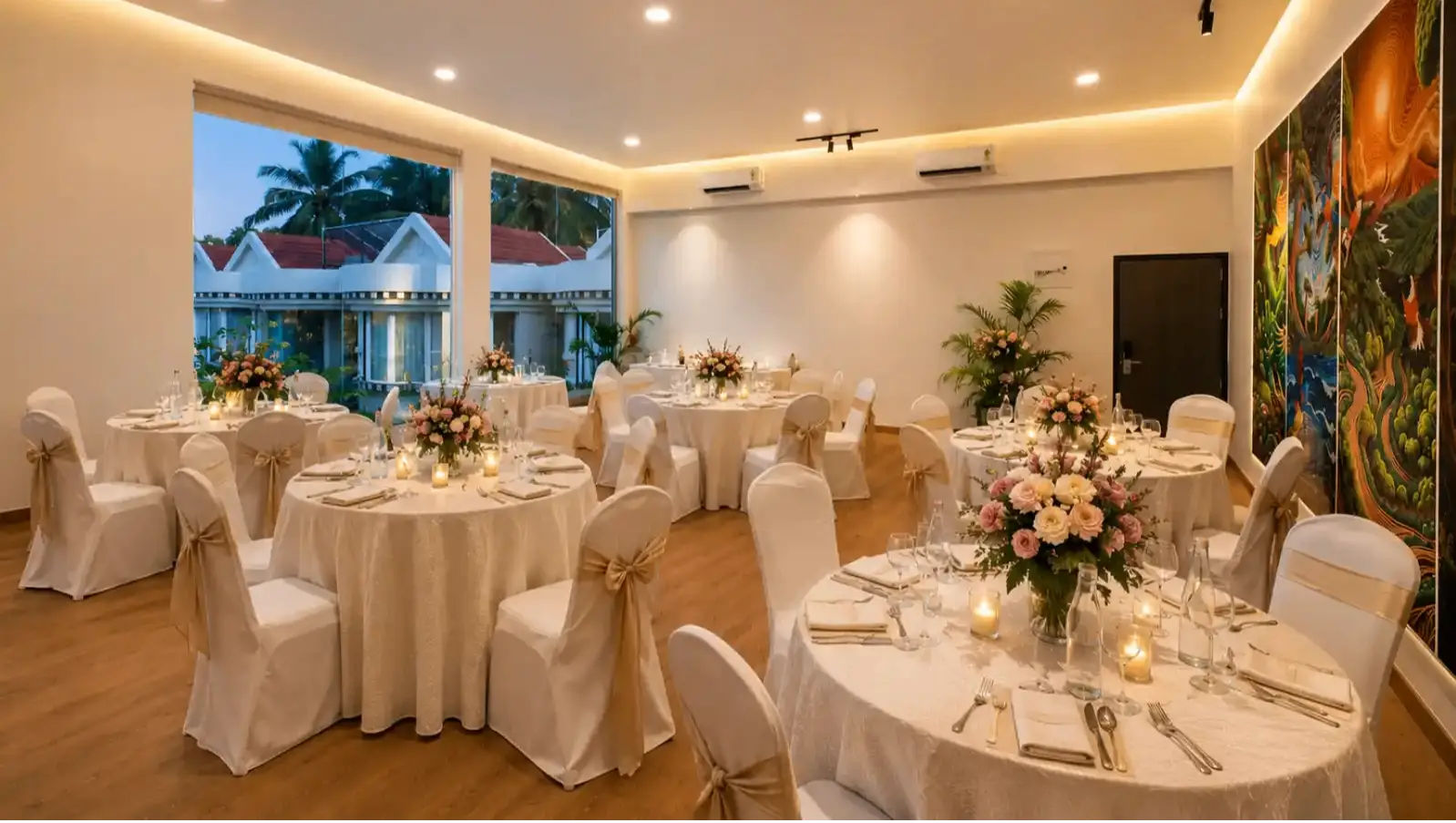 Conference Hall