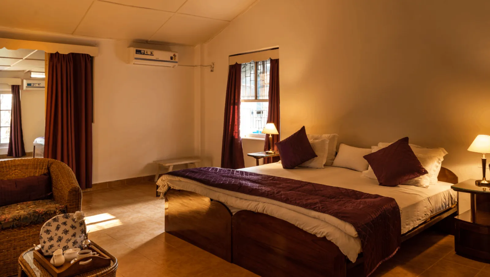 Bedroom
