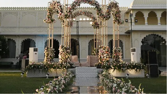 The Grand Uniara Ballroom