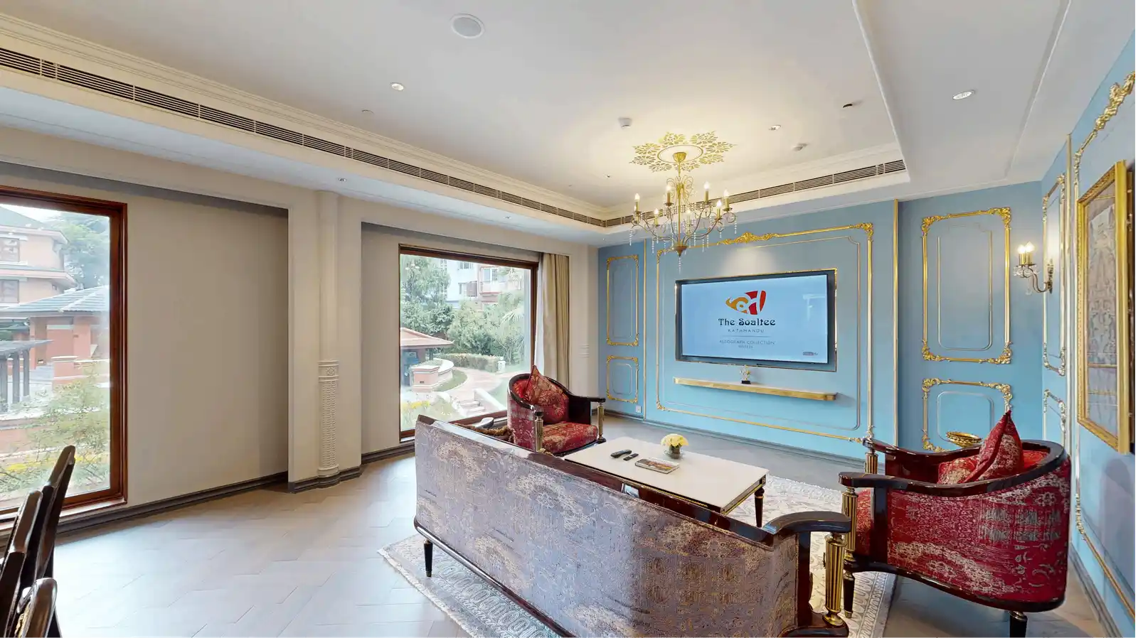Begnas Suite