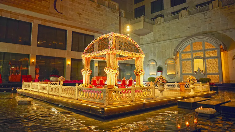 Central Courtyard