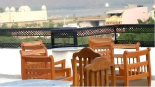 Rooftop Restaurant
