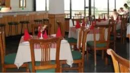 The Palms Restaurant