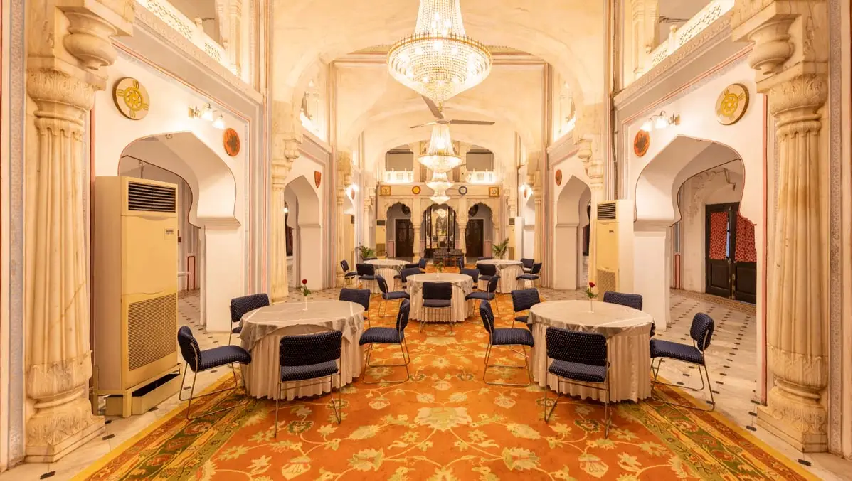 Durbar Hall
