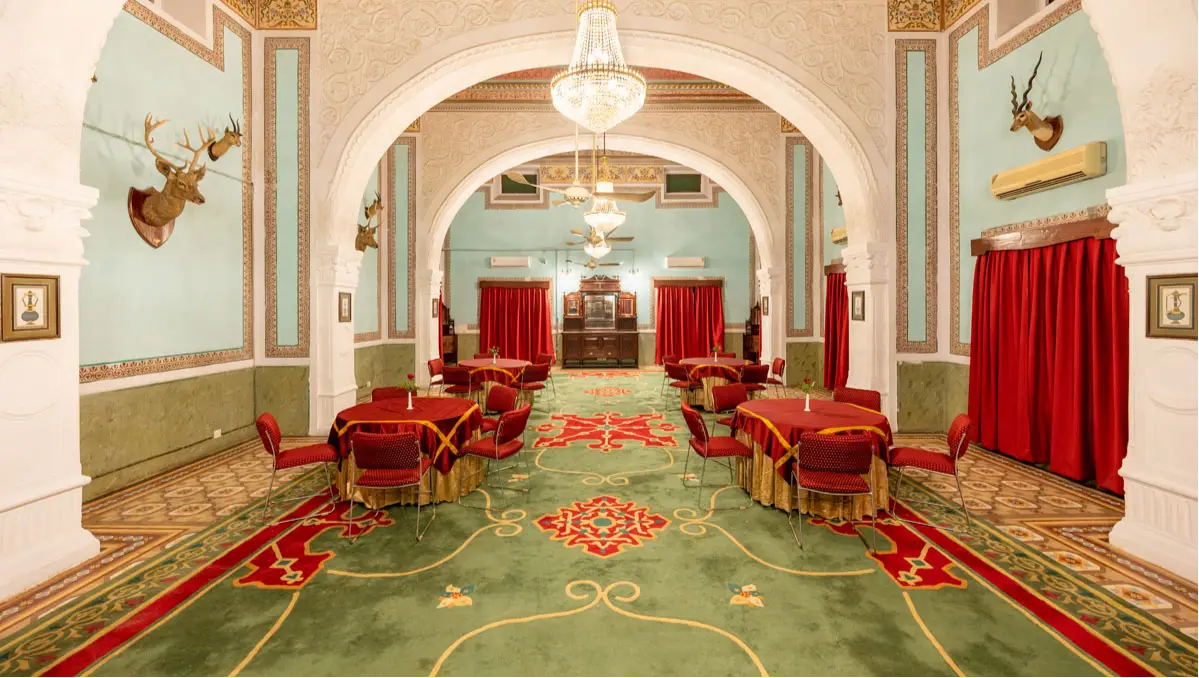 Conference Hall