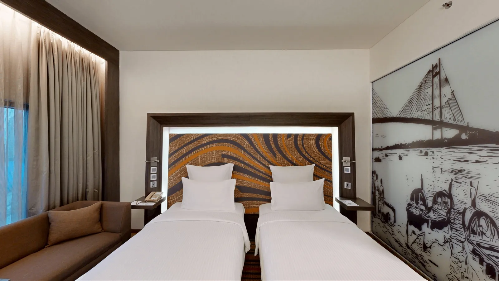 Superior Room Twin Bed