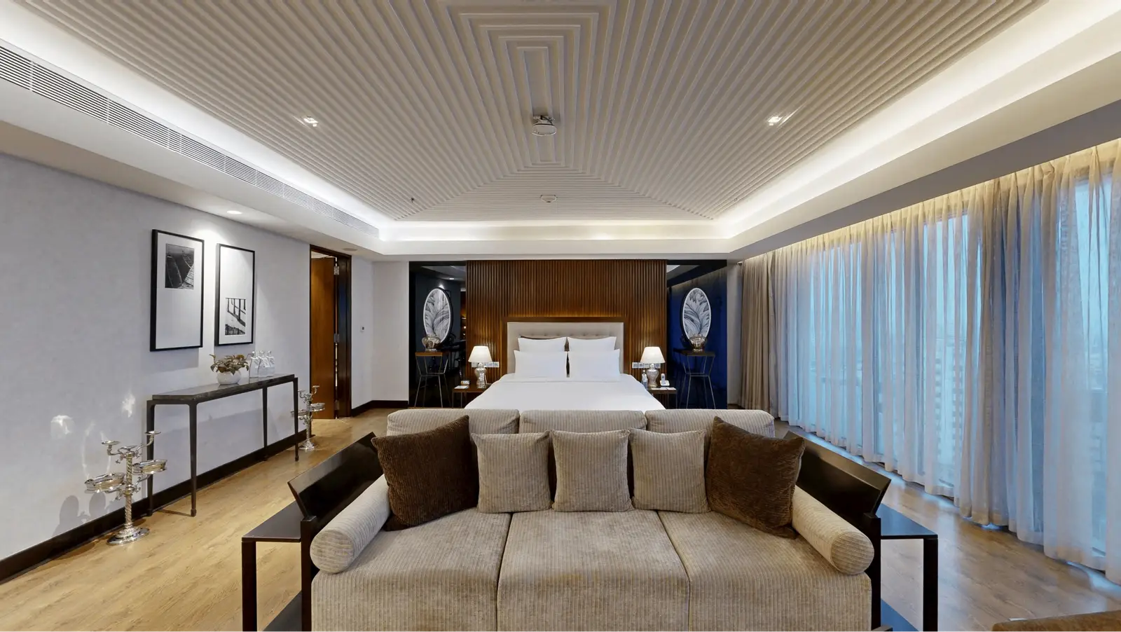Presidential Suite