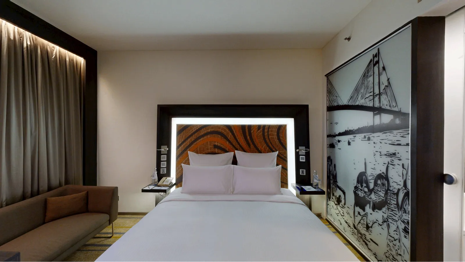 1 Bedroom Apartment