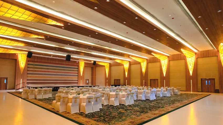 Sopanam Banquet Hall