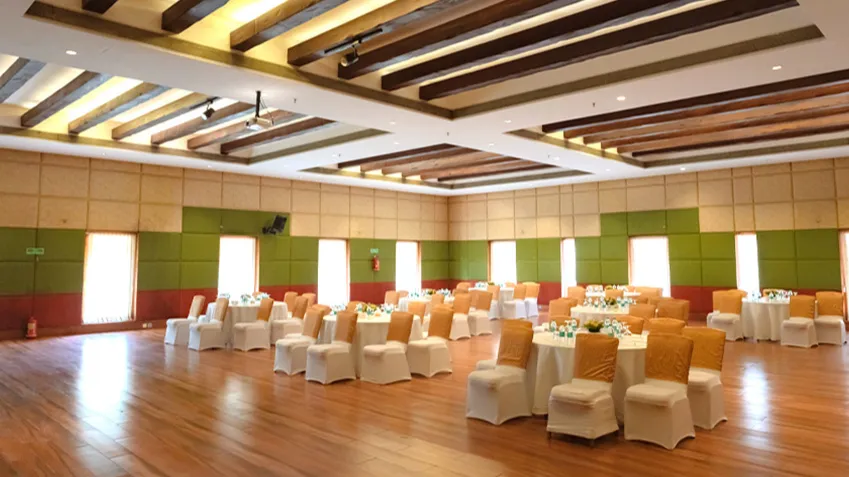 Shen-Li Convention Centre