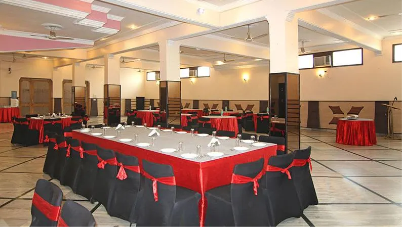 Le Grand Hall