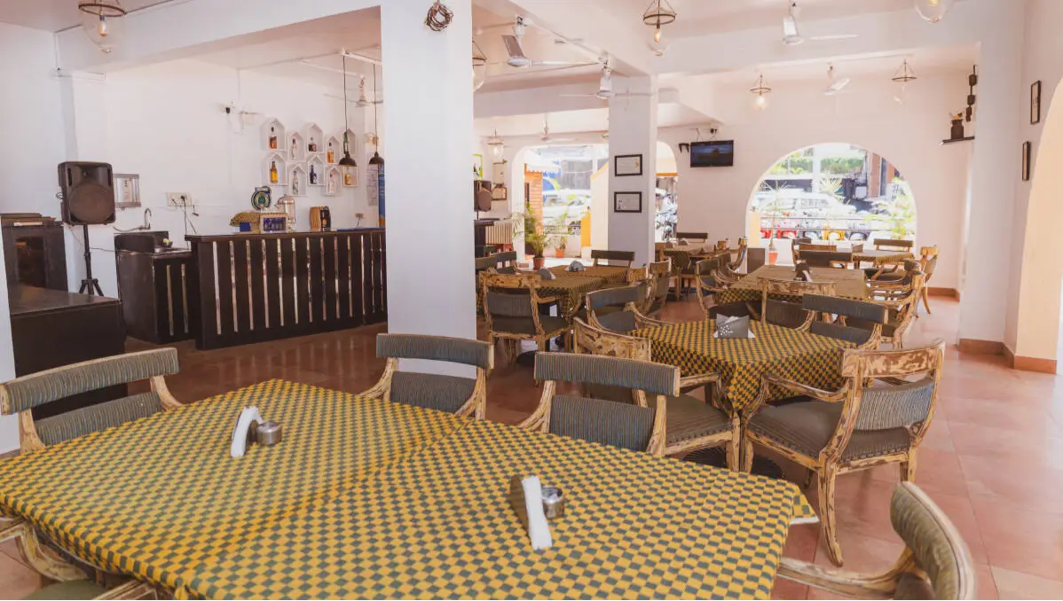 The Restaurant