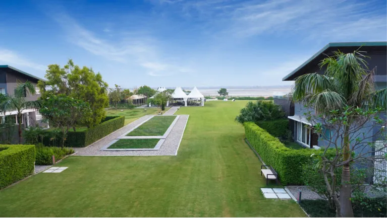 Ganges Lawn