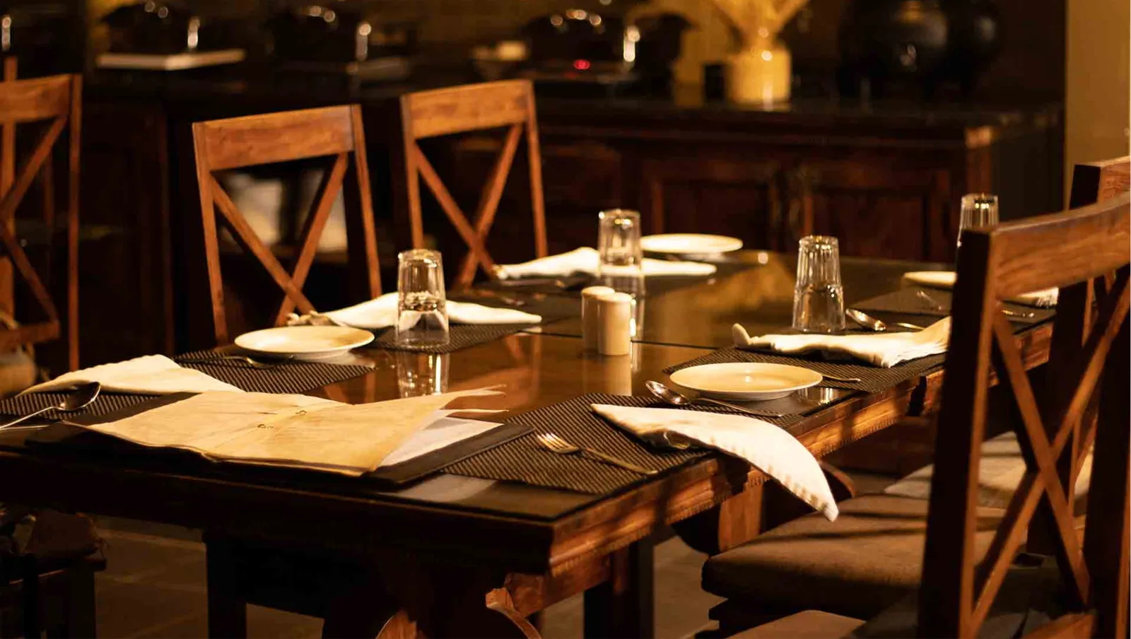 The Restaurant
