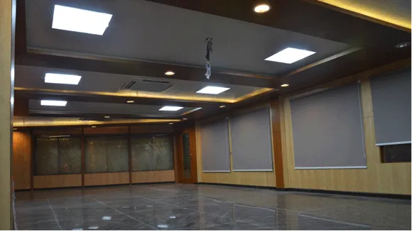 Vaigai Hall
