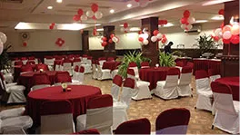 Conference and Banquet Hall