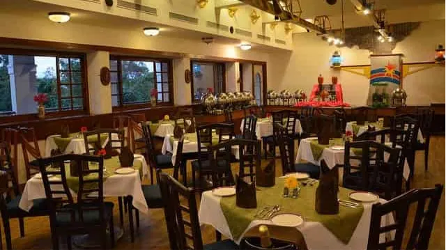 Sand Pebbles Restaurant