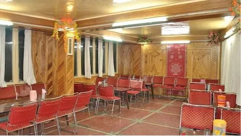 The Dining Room