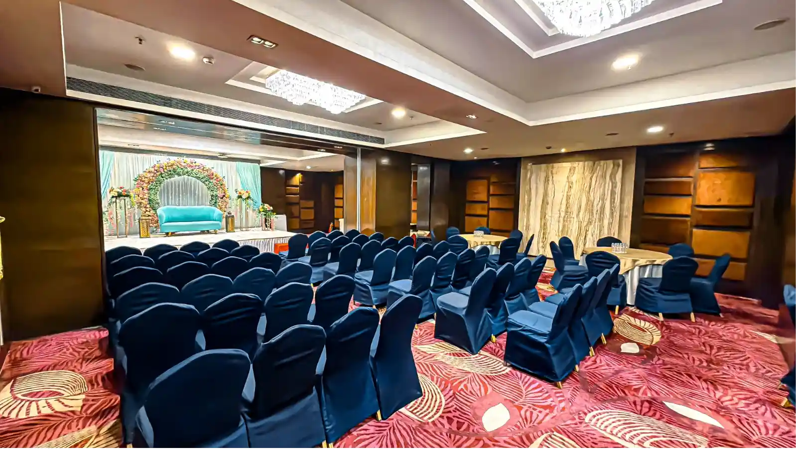 Conference Hall