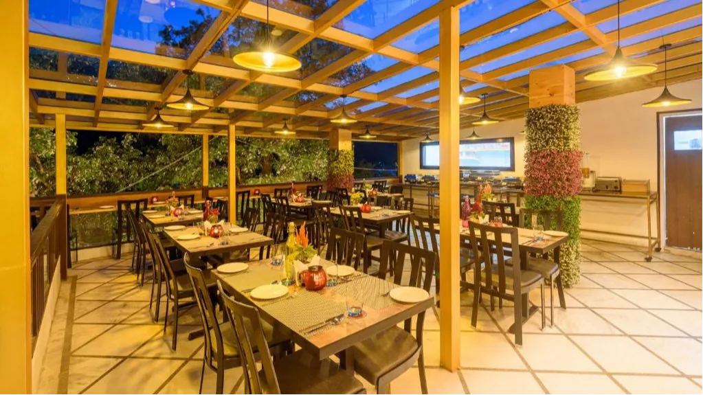The Cask Restaurant
