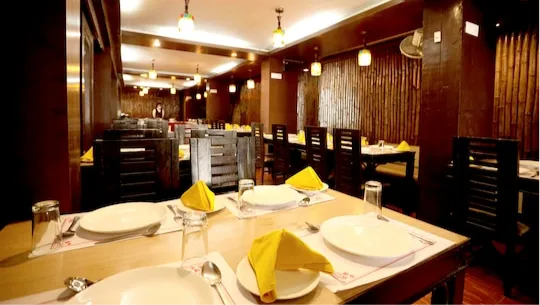 The Restaurant